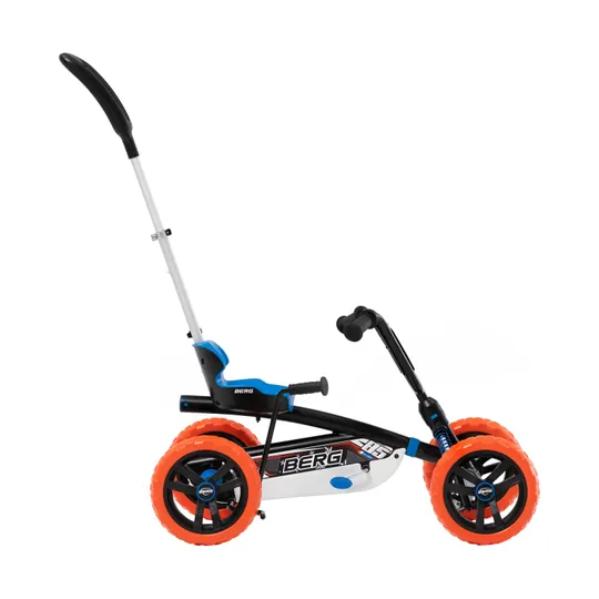 BERG Buzzy Nitro Go-Kart 2-in-1