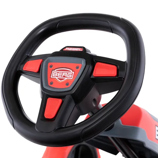 BERG Reppy Rebel Go-Kart