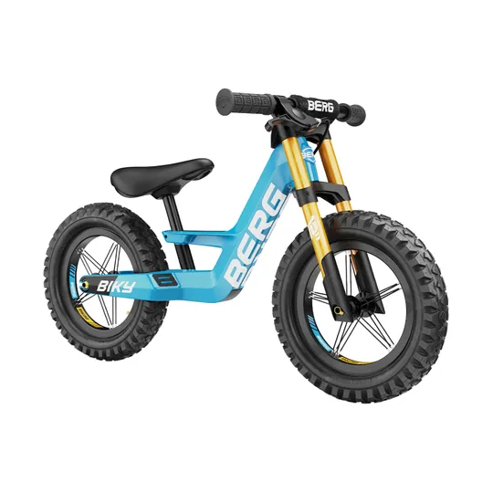 BERG Biky Cross Loopfiets Met Handrem