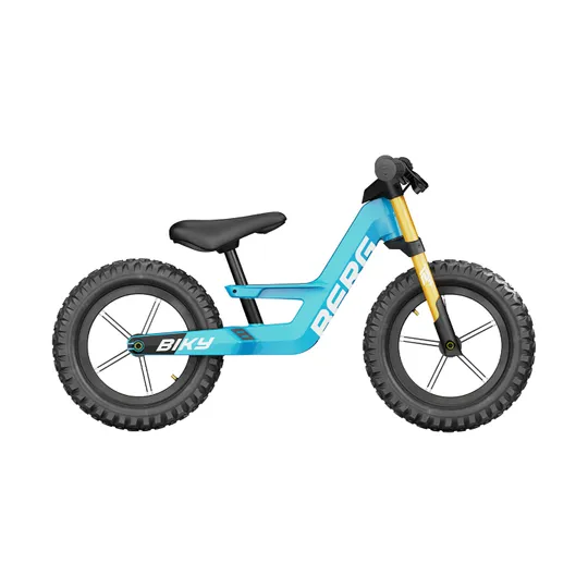 BERG Biky Cross Loopfiets Met Handrem