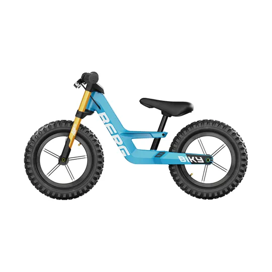 BERG Biky Cross Laufrad Mit Handbremse