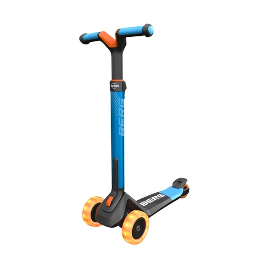BERG Nexo Roller Faltbar Mit Beleuchtung