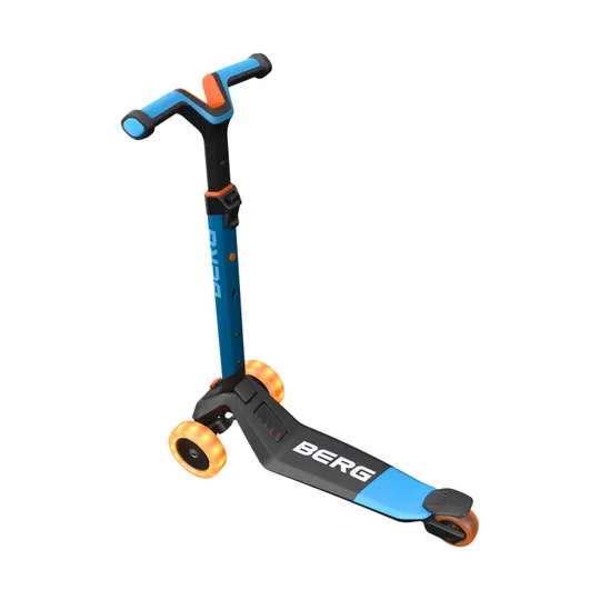 BERG Nexo Roller Faltbar Mit Beleuchtung