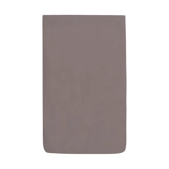 Witlof For Kids Laken Falten - 60 x 120 cm - Warm Grey