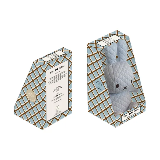 Miffy Bonbon Kuscheltier - 23 cm