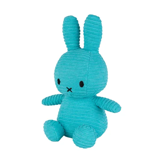 Bon Ton Toys Knuffel - Miffy ECO Corduroy - 23 cm 