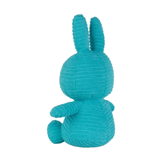 Bon Ton Toys Knuffel - Miffy ECO Corduroy - 23 cm 