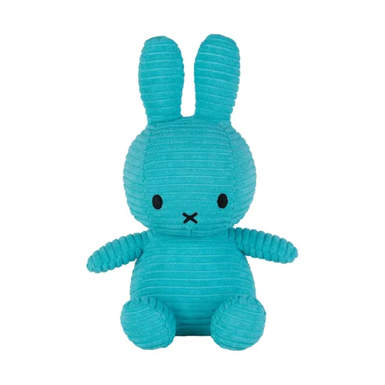 Bon Ton Toys Knuffel - Miffy ECO Corduroy - 23 cm 