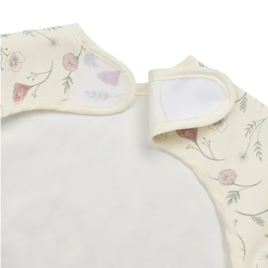 Meyco Mouwslab - Flower - Multicolour - 1-pack