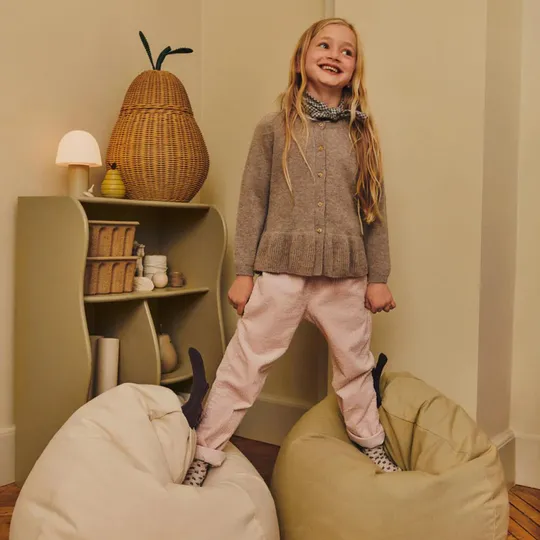 Ferm Living Zitzak - Pear Bean Bag