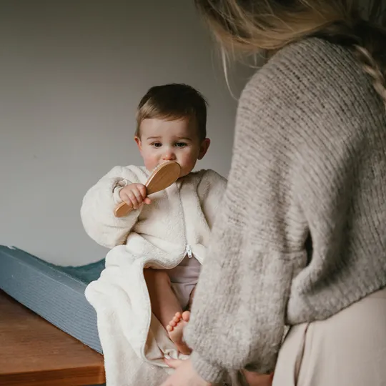 Babypark By Koeka Schlafsack 4 Jahreszeiten - Malmo Pebble 6-30 Mte