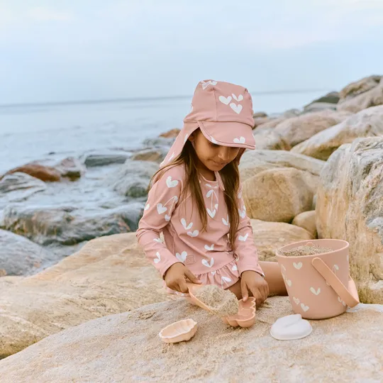 Liewood Strandset - Gilma Sweethearts Strandset - Sweethearts / Pale Tuscany
