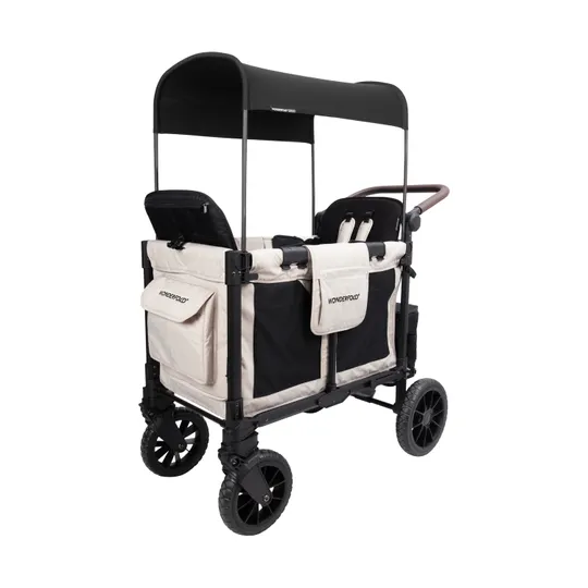 WonderFold W2 Luxe Pro Bolderkar
