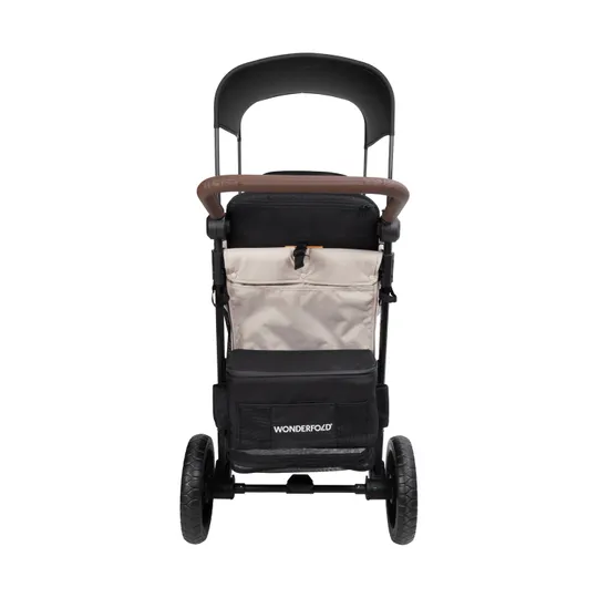 WonderFold W2 Luxe Pro Bolderkar