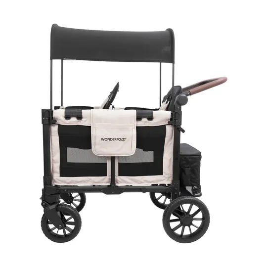WonderFold W2 Luxe Pro Bolderkar