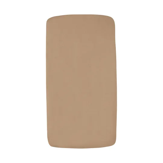 Jollein Spannbettlaken Jersey - 2 Stück - 40/50 x 80/90 cm