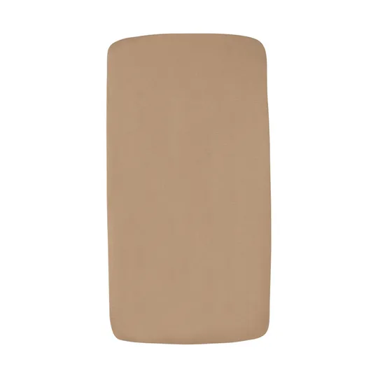 Jollein Spannbettlaken Jersey - 2 Stück - 60 x 120 cm