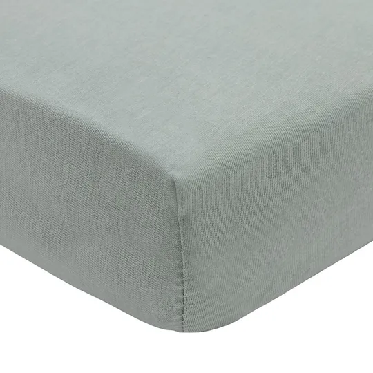 Jollein Spannbettlaken Jersey - 2 Stück - 60 x 120 cm