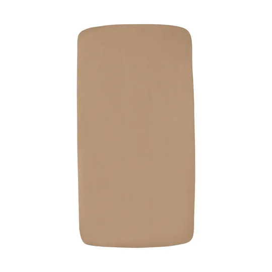 Jollein Spannbettlaken Jersey - 2 Stück - 70/75 x 140/150 cm