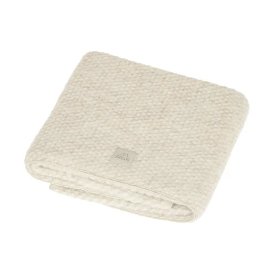 Nanami Baby Wiegdeken - 75 x 100 cm - Wol