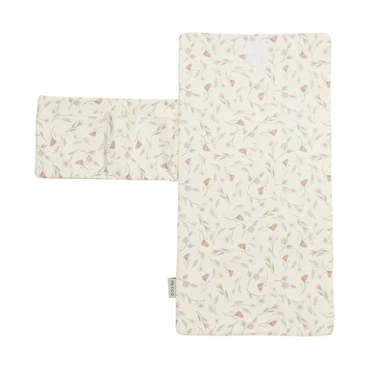 Meyco Wickelunterlage - Flower - Multicolour