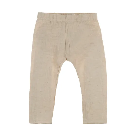 Nanami Broekje - Mt. 50-56 - Cotton/Linen