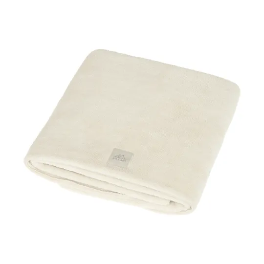 Nanami Babydecke – Strickoptik/Bambus