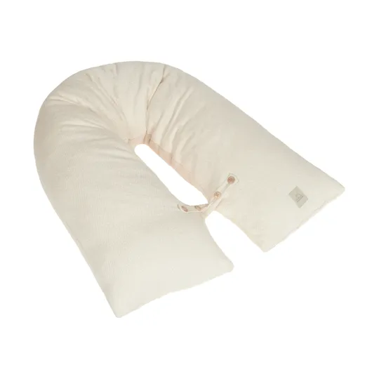 Nanami Voedingskussen - Multipillow - Knitlook/Bamboo