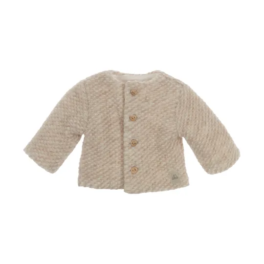 Nanami Jasje - Mt. 50-56 - Volumewol - Beige