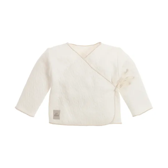 Nanami Relief Weste - Gr. 44 - Off‑White