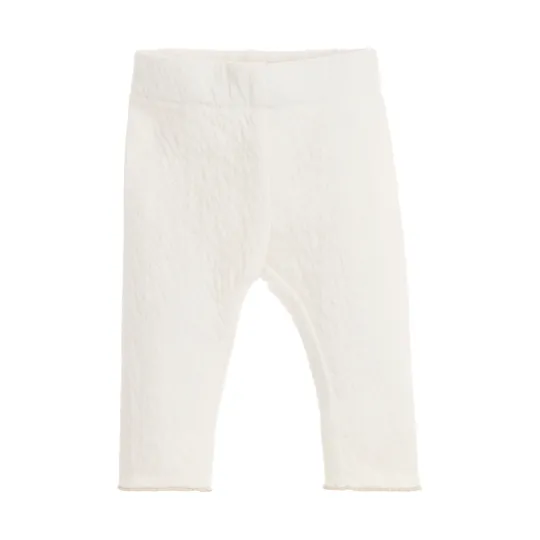 Nanami Relief Broekje - Mt. 44 - Off-White