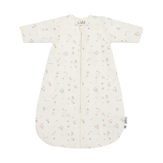 Witlof for Kids Vintage Flowers Winterslaapzak - Maat 70 cm