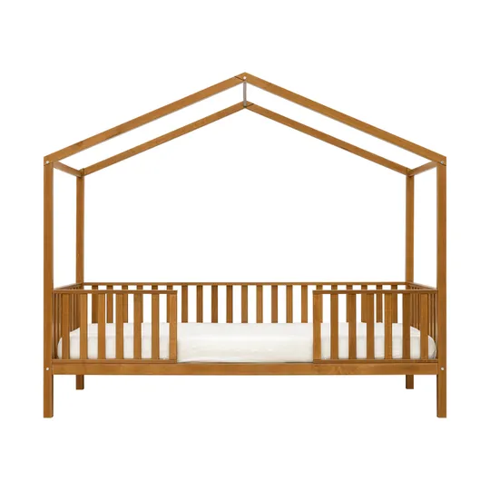 Bopita Robin Hausbett 90x200 cm mit Füßen - Rose Wood