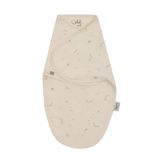 Witlof For Kids Galaxy Dreams Slaapzak Wrapper - 0-3 maanden
