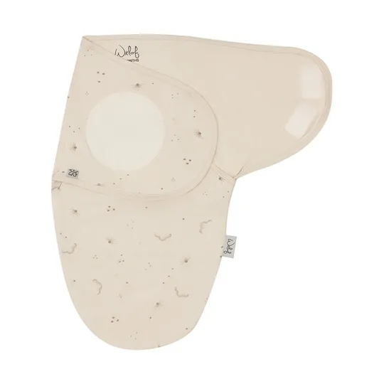 Witlof For Kids Galaxy Dreams Slaapzak Wrapper - 0-3 maanden