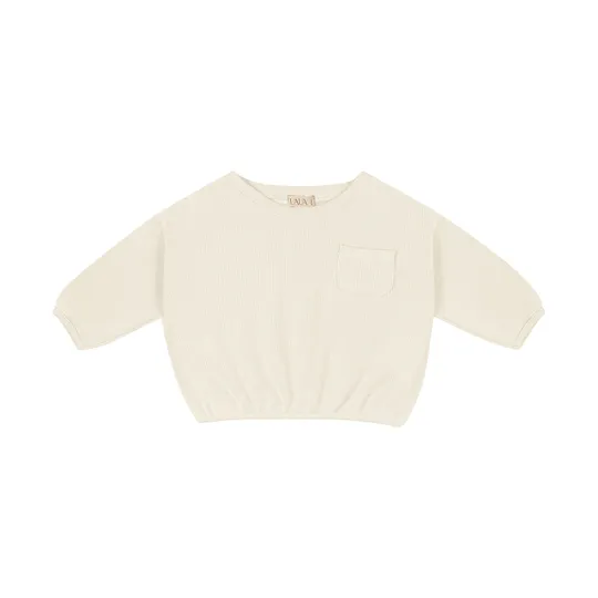 UAUA Sweater - Crema