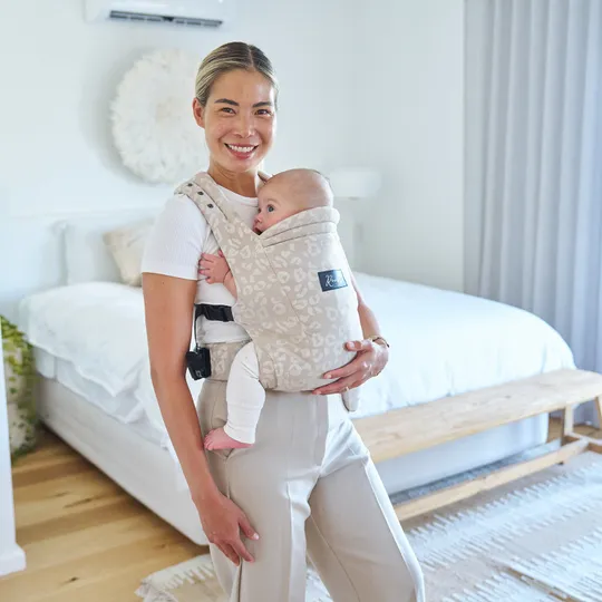 Rookie Draagzak - Premium Elite 