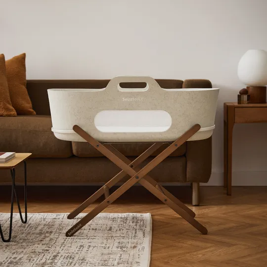 Snuz SnüzBaskit Moses Basket + Stand Set