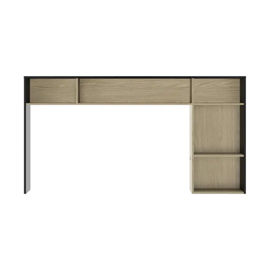 Gami Nael Cosy Kopfteil - Rookwood Eiche - 196 x 104 x 22 cm