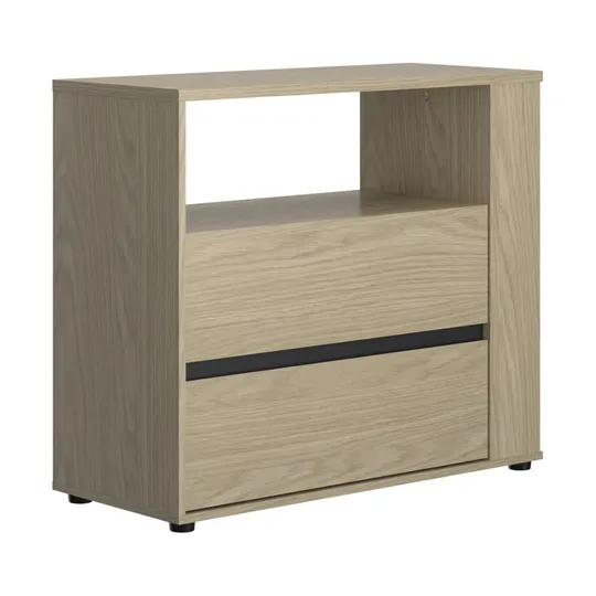 Gami Nael Schubladenschrank – Rookwood Eiche