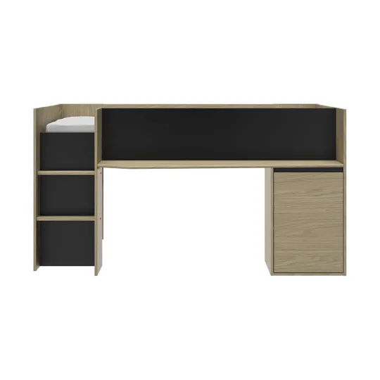 Gami Nael Halfhoogslaper – Rookwood Eik