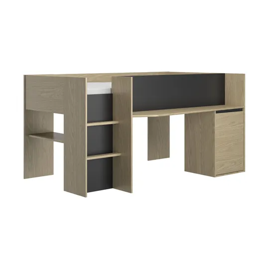 Gami Nael Halbhochbett – Rookwood Eiche