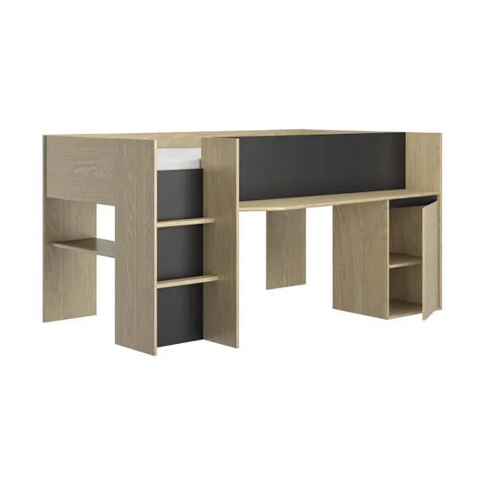 Gami Nael Halfhoogslaper – Rookwood Eik