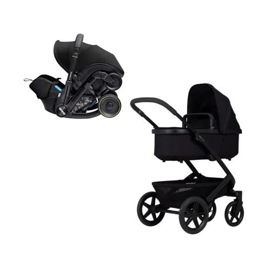 Joolz Geo 3 Kinderwagen 2-in-1 + Doona X Autositz