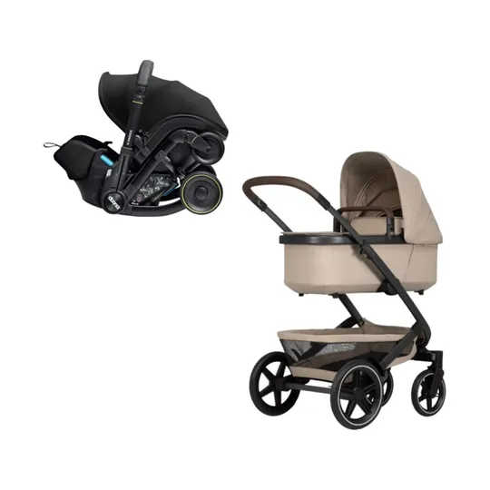 Joolz Geo 3 Kinderwagen 2-in-1 + Doona X Autositz