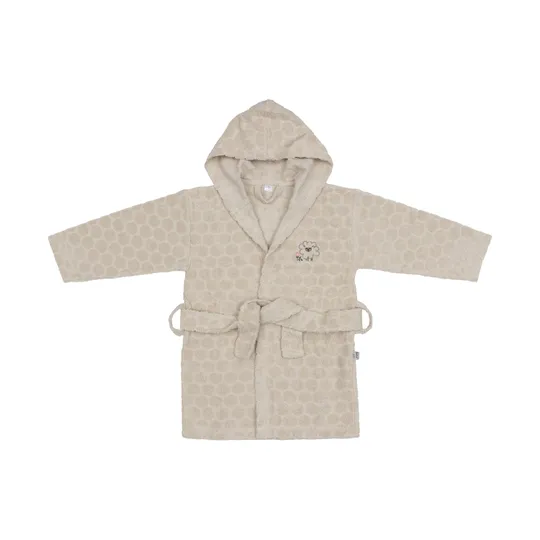 Bebe-Jou Tiny Sheep Bademantel