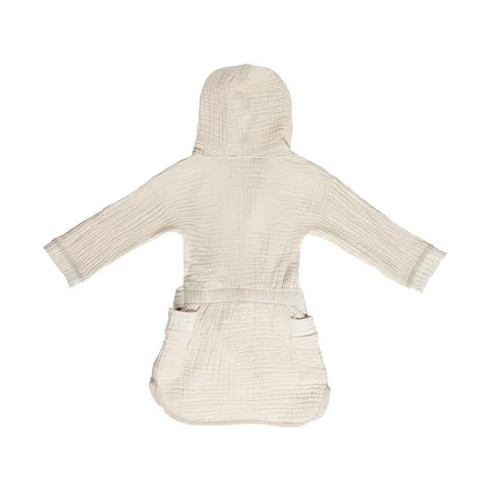 Bebe-Jou Pure Cotton Bademantel