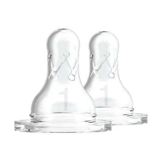 Dr. Brown's Speen Fase 1 Smalle Halsfles