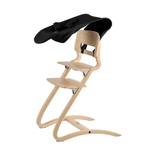 Leander Newborn Sitz für Hochstuhl - Classic™ & Louie™ - Schwarz