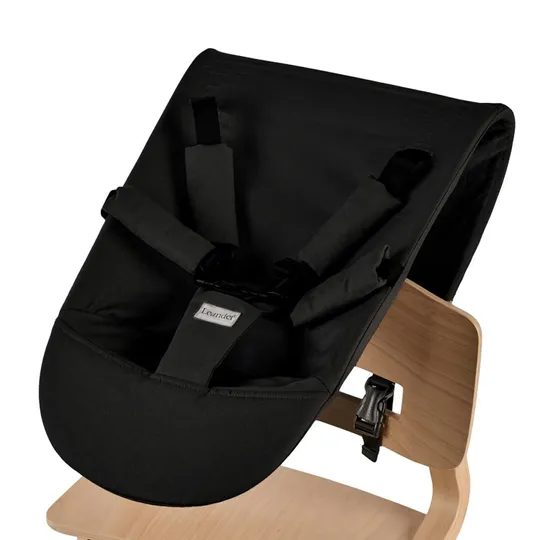 Leander Newborn Stoel voor Kinderstoel - Classic™ & Louie™ - Zwart